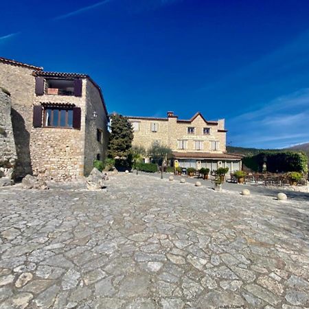 Auberge Du Vieux Chateau Cabris Dış mekan fotoğraf