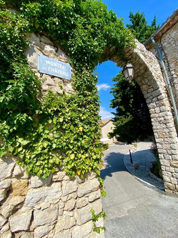 Auberge Du Vieux Chateau Cabris Dış mekan fotoğraf