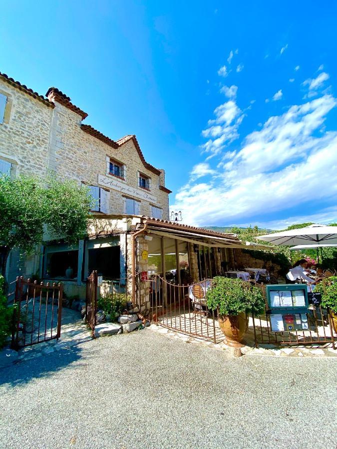 Auberge Du Vieux Chateau Cabris Dış mekan fotoğraf