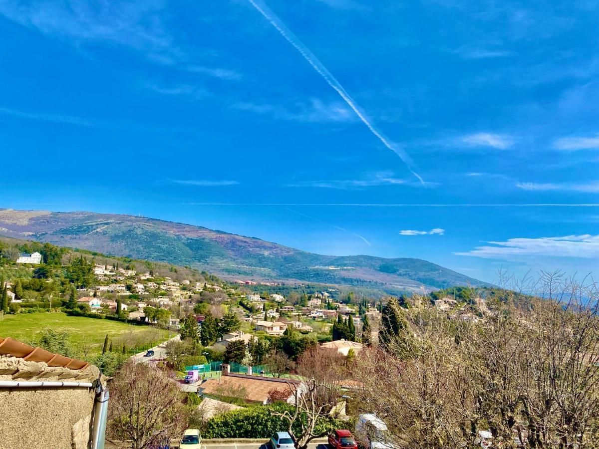 Auberge Du Vieux Chateau Cabris Dış mekan fotoğraf